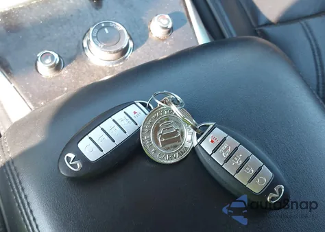 2015 Infiniti Qx60 из США, поврежденный, VIN 5N1AL0MM3FC556590